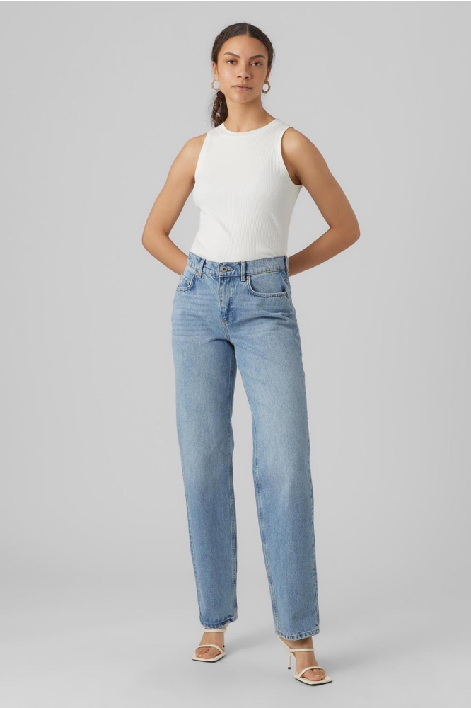 VMLAVENDER SL TOP VMA JRS NOOS 10275519 Snow White